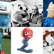 Illustration for article titled Why Olympic Mascots Are Always So Goddamn Creepy